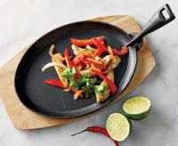 Remy Olivier Reims Fajitas Pan Set