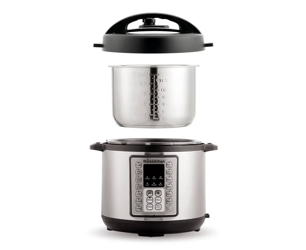 thinkkitchen 14-Function Quickpot, 6 L