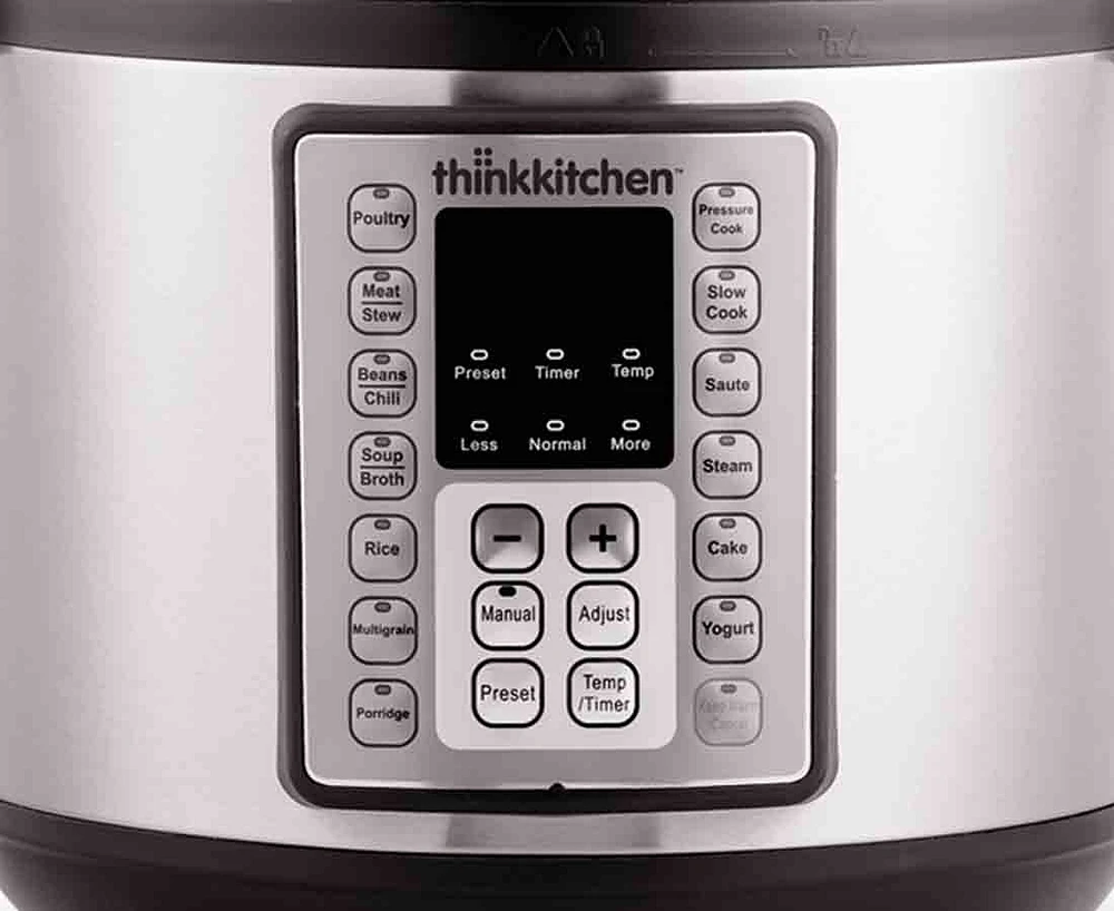 Autocuiseur 14 fonctions thinkkitchen, 6 L