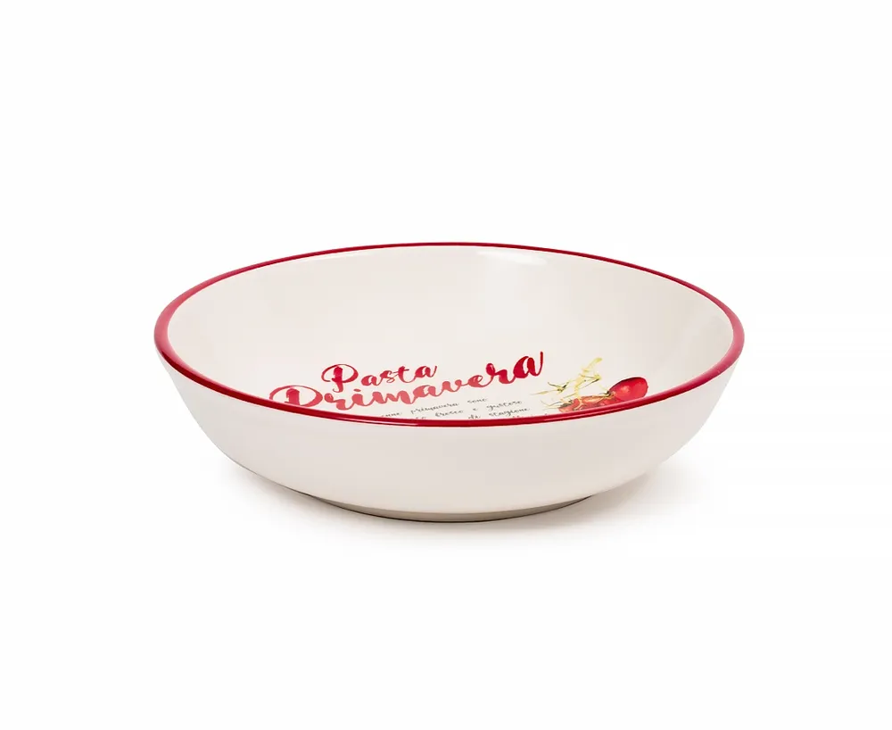 Giardino Small Pasta Bowl