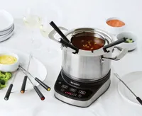 Ricardo Digital Electric Fondue Set