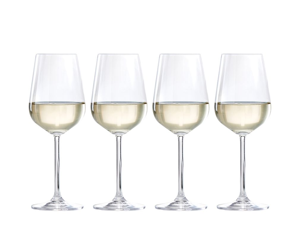 Globo White Wine Glass, Set of 4