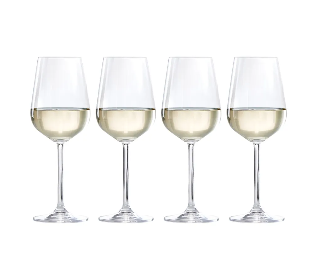 Globo White Wine Glass, Set of 4