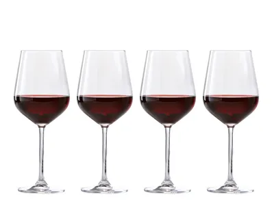 Globo Red Wine Glass, Set of 4