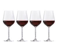 Globo Red Wine Glass, Set of 4