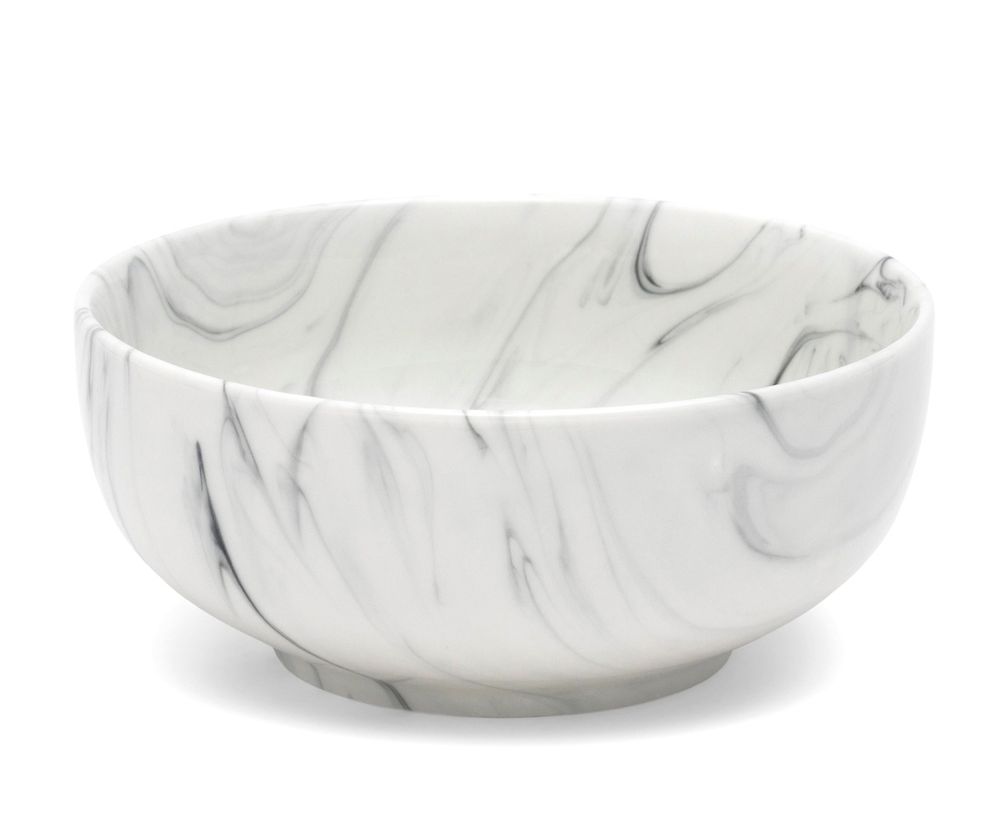 Marbled Large Poké Bowl