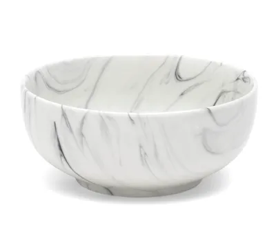 Marbled Large Poké Bowl