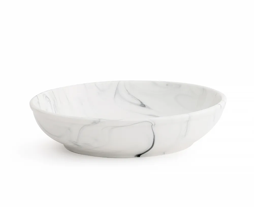 Marbled Pasta Bowl 