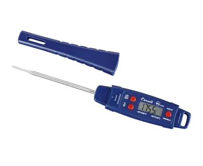 Polder Instant Read Digital Thermometer (White)