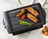 thinkkitchen Smokeless Electric Indoor Grill