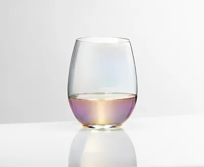 Verre à vin sans pied Rainbow