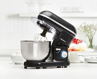 thinkkitchen Promix Plus Stand Mixer, 600W, Matte Black