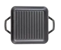 Lodge Cast Iron Grill Pan