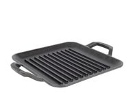 Lodge Cast Iron Grill Pan