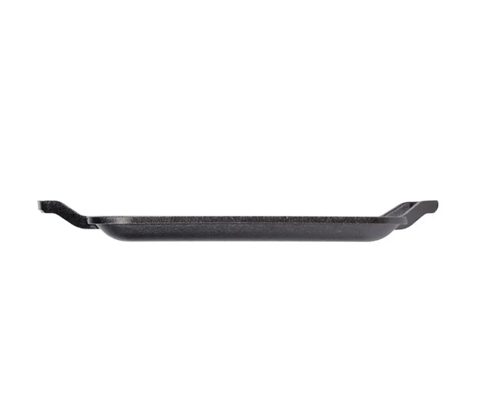 Lodge Cast Iron Grill Pan