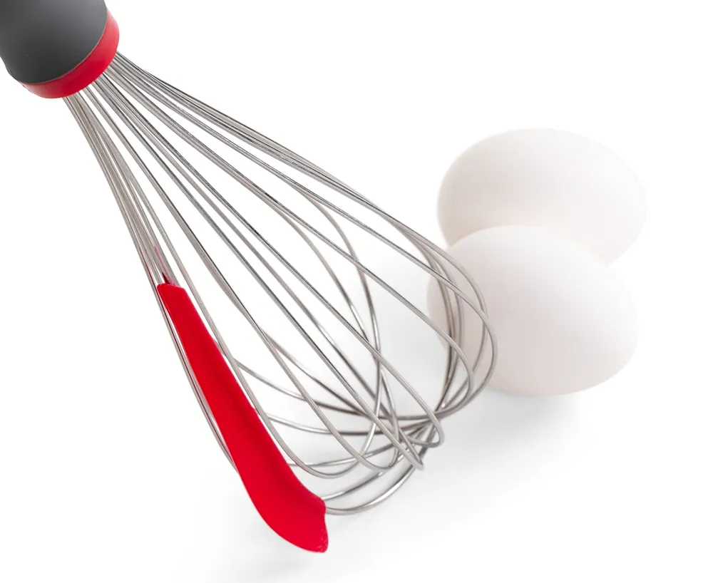 thinkkitchen Whisk with Scrapper