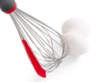 thinkkitchen Whisk with Scrapper