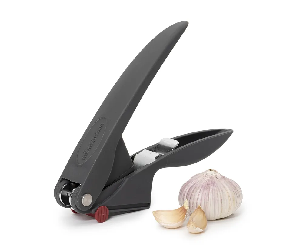 thinkkitchen Garlic Press with Slider