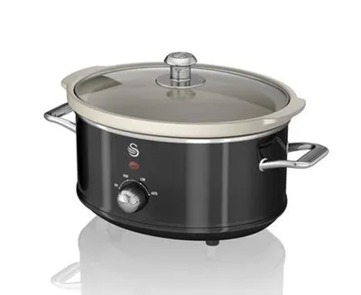 Swan Retro 3.5 L Slow Cooker