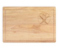 thinkkitchen Chef Cutting Board