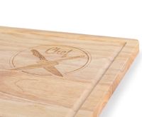 thinkkitchen Chef Cutting Board