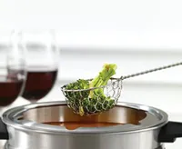 Stainless Steel Fondue Strainer