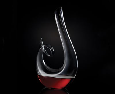 Twisted Decanter
