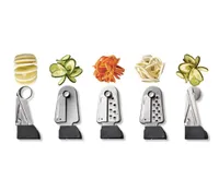 thinkkitchen Apple Peeler and Vegetable Slicer 