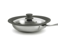 thinkkitchen All Purpose Glass Lid, Grey