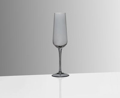 Minuit Champagne Glass