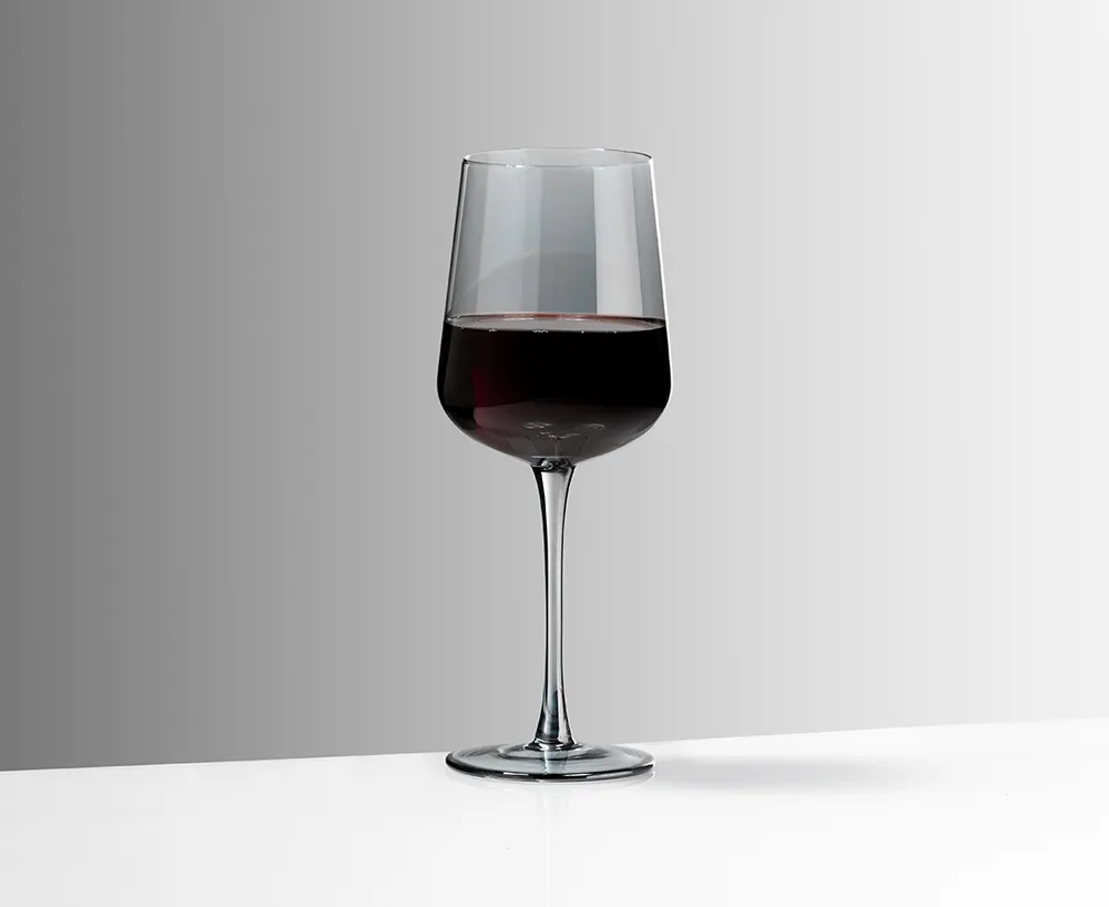 Minuit Red Wine Glass