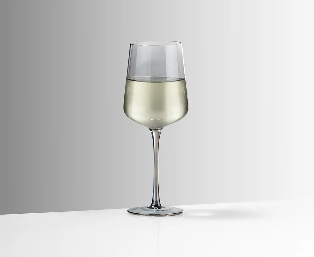 Minuit White Wine Glass