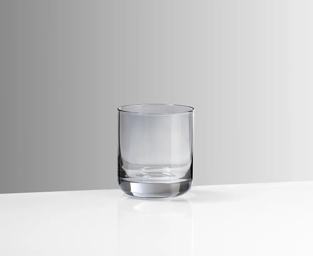 Minuit Old Fashioned Glass