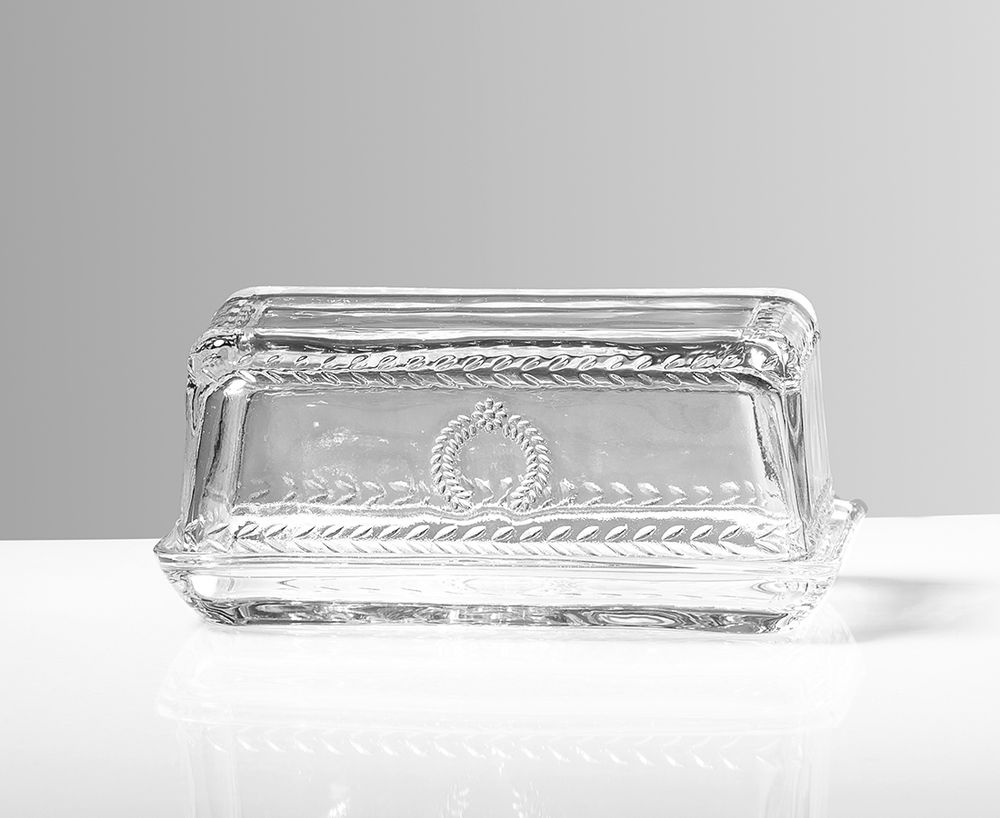 Provence Butter Dish