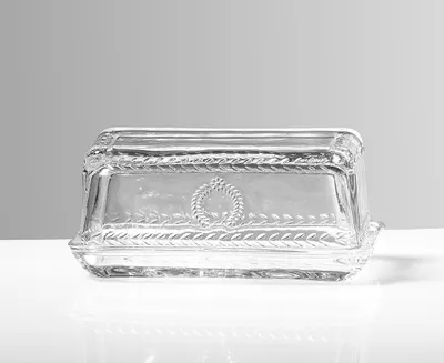 Provence Butter Dish