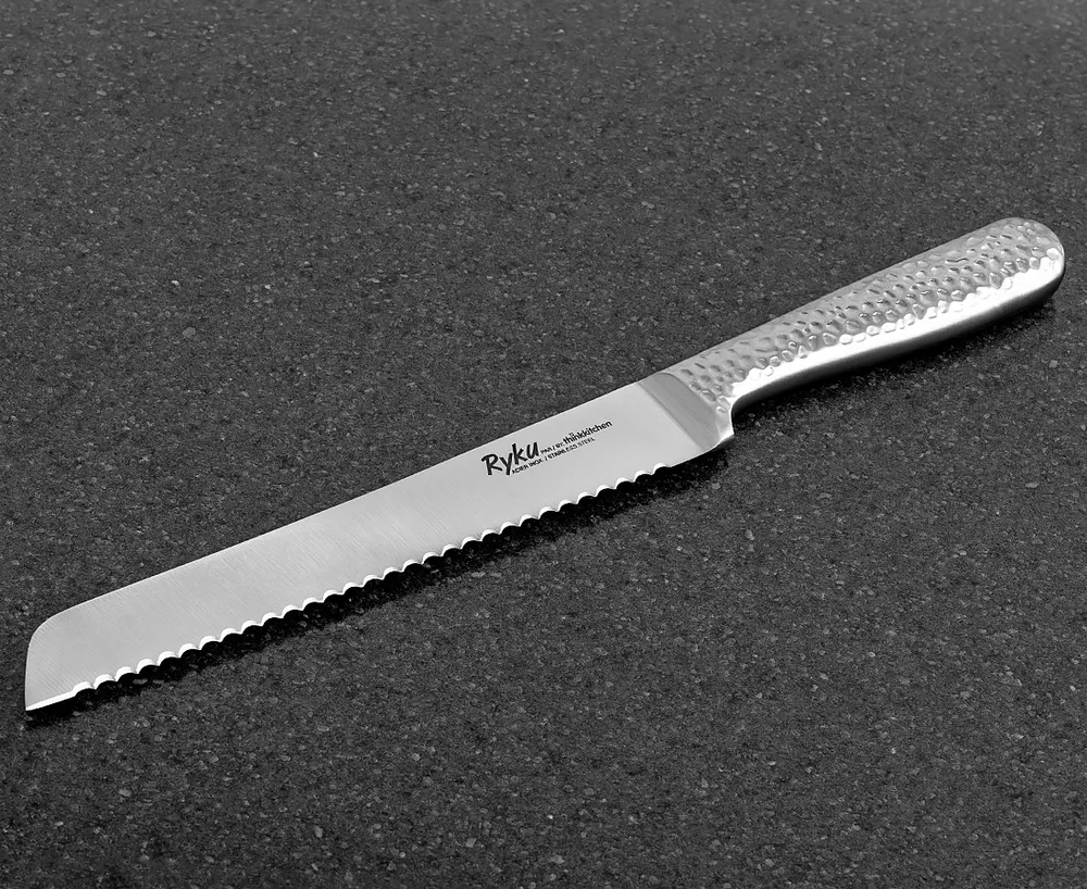 thinkkitchen Ryku Bread Knife, 8"