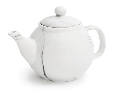 Marble Teapot