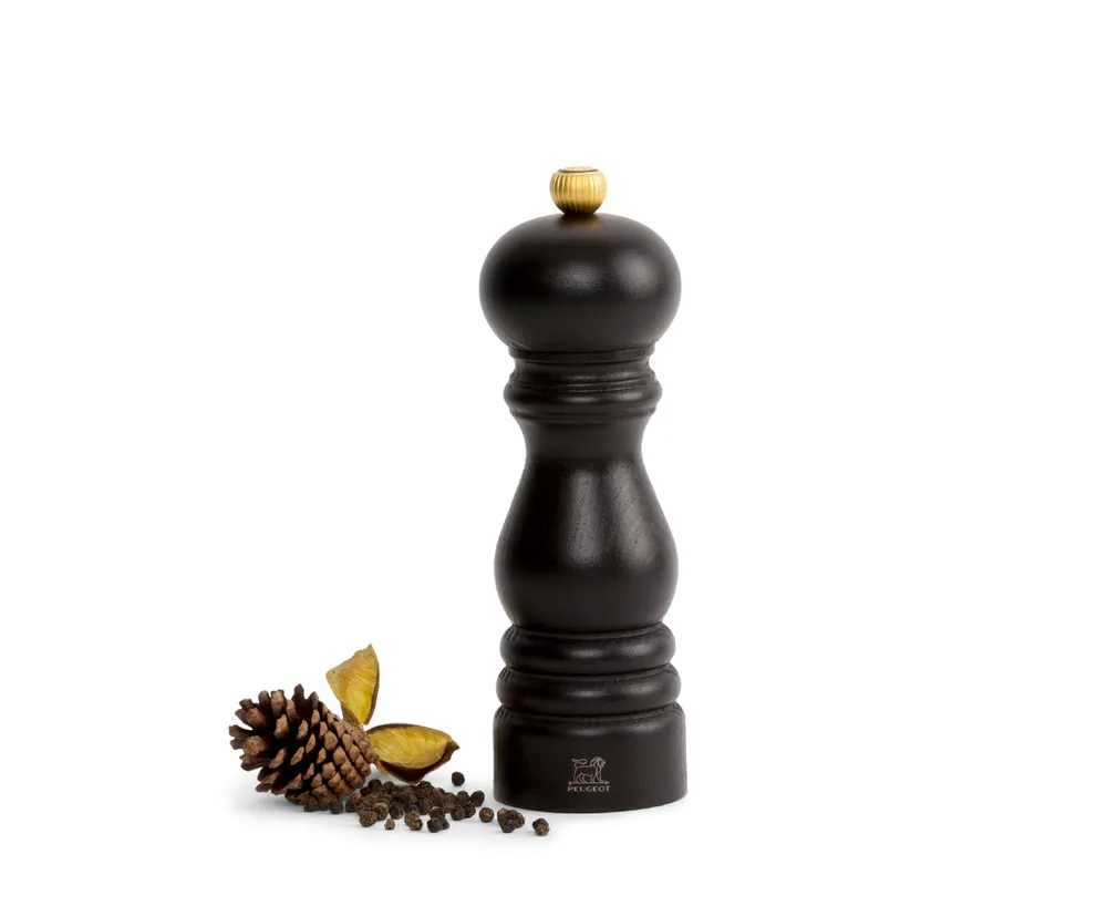 Peugeot Paris Pepper Mill, Chocolate Brown