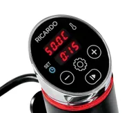 Ricardo Sous Vide Precision Vacuum Cooker