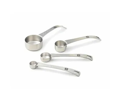 Ricardo Measuring Spoons, Set of 4