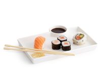 Rectangular Sushi Plate 