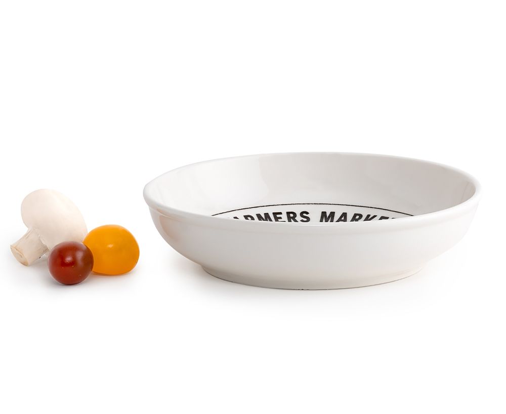 Bon Vivant Individual Bowl, 21.5 cm