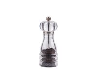 Remy Olivier "Fiori" Clear Pepper Mill