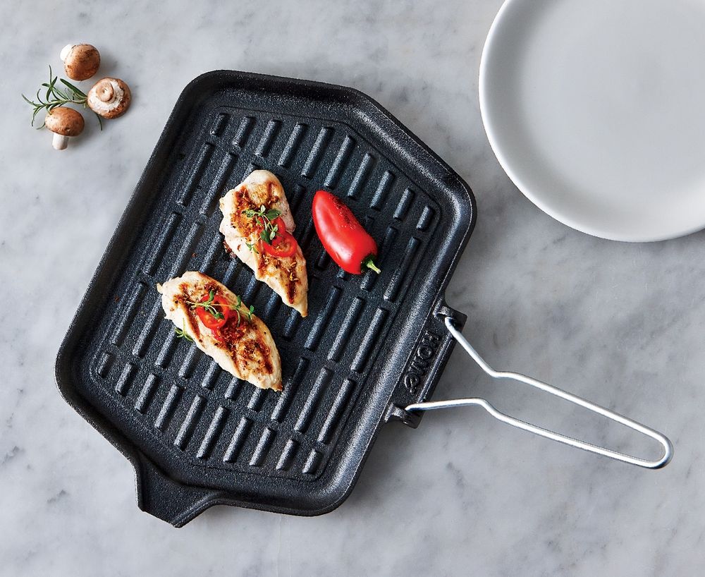 Remy Olivier Reims Rectangular Grill Pan