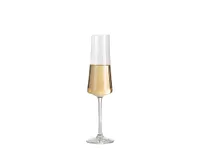 Zone Champagne Glass