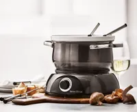 Litzi 12-Pc Electric Fondue Set