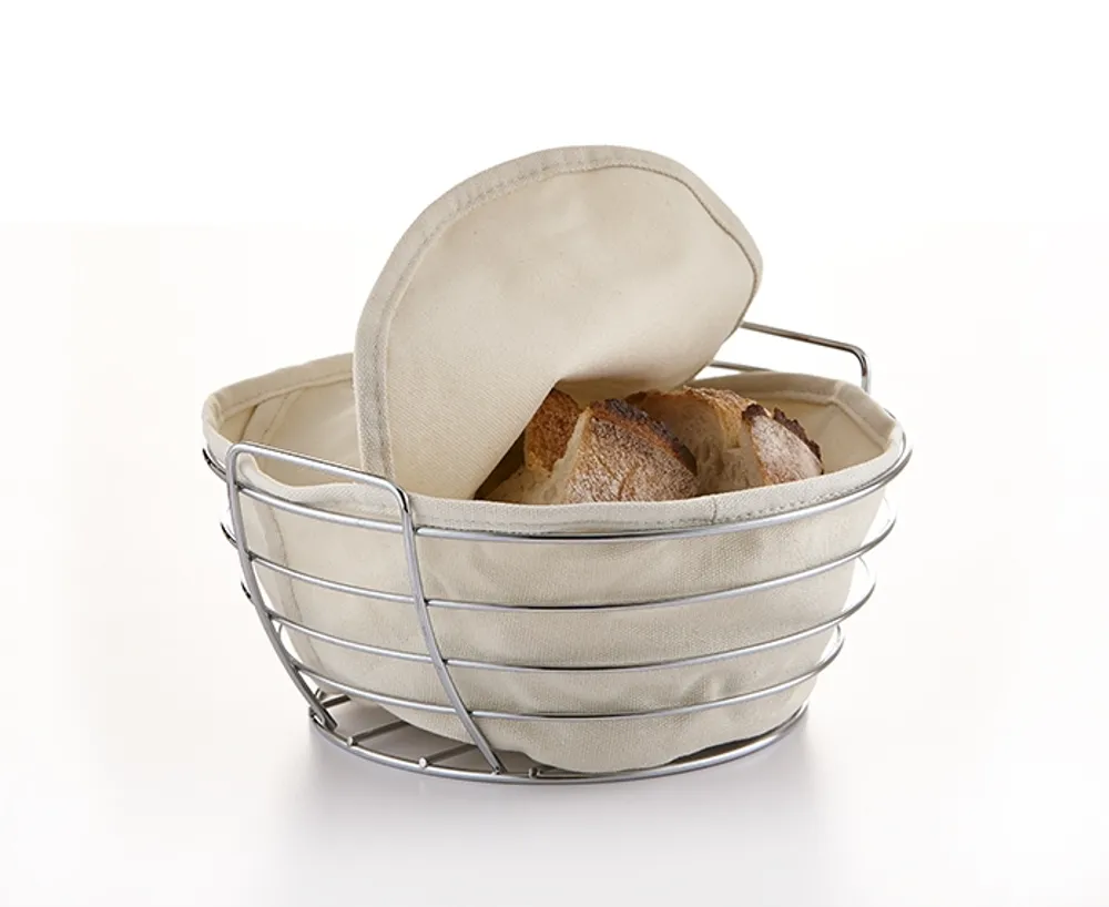 Modern Bread Basket