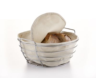 Modern Bread Basket