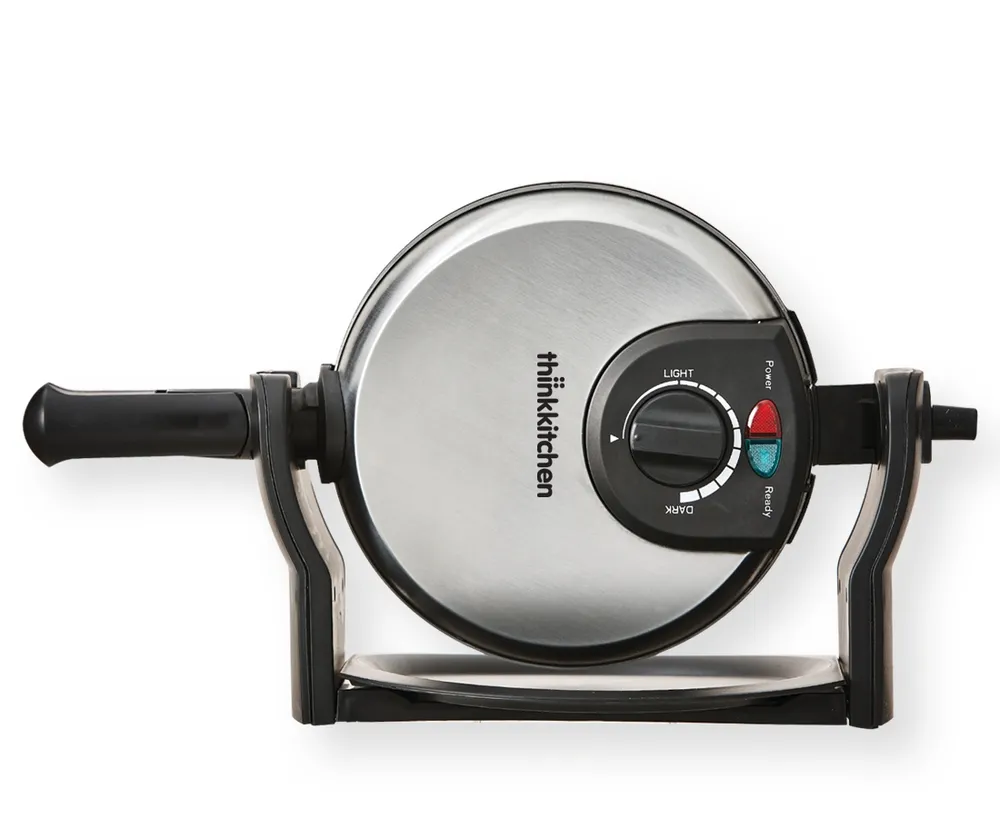 thinkkitchen Belgian Waffle Maker