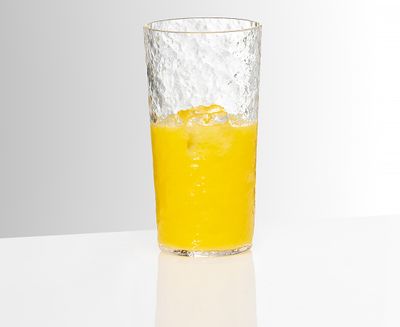 Crystal Acrylic Highball Glass